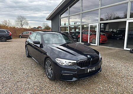 BMW 540 5 Limousine i xDrive M Sport