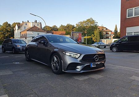 Mercedes-Benz CLS 350 d