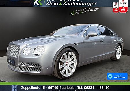 Bentley Flying Spur V8 MULLINER +VOLL+REAR-EN+SCHECKHEFT