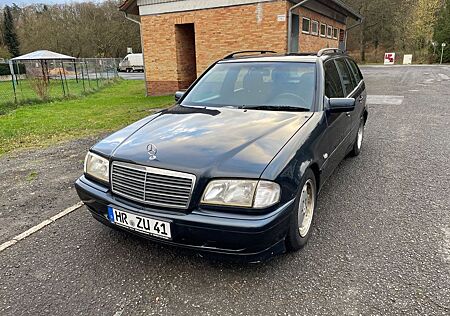Mercedes-Benz C 200 W202 C200 Kombi TÜV 11/26 S202 Automatik AHK