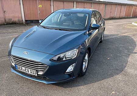 Ford Focus 1,0 EcoBoost Hybrid 92kW Active Active