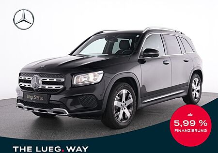 Mercedes-Benz GLB gebraucht kaufen Mercedes-Benz GLB 220 d MBUX+AHK+Pano+Leder+HeadUp+KeylGo+360°