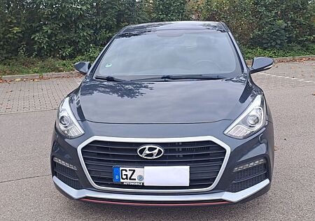 Hyundai i30 1.6 T GDI Turbo Turbo