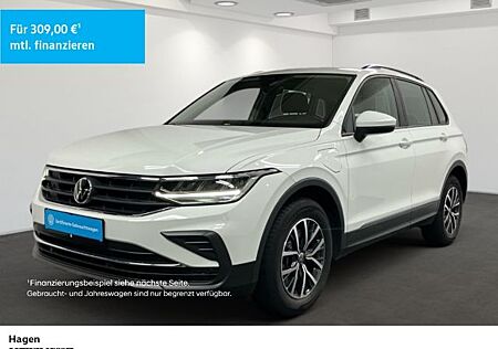 VW Tiguan Volkswagen 1.4 TSI DSG eHybrid LED NAV AHK ACC Life