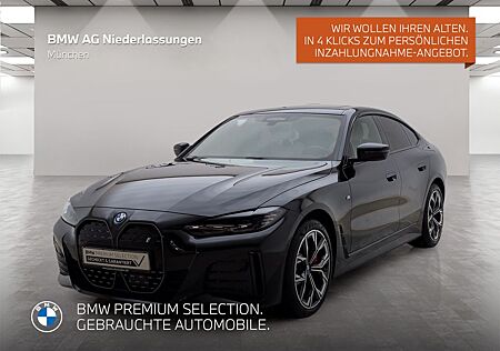 BMW i4 eDrive40 Gran Coupé M Sport Driv.Assist.Prof