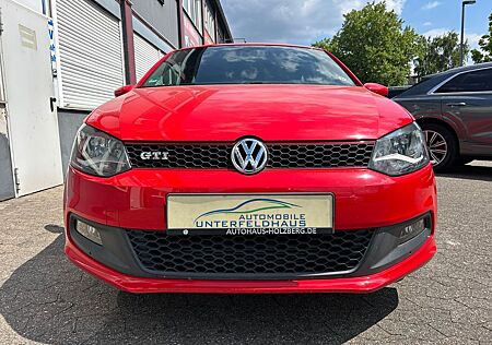 VW Polo Volkswagen V GTI 37868 KM 2.HAND AUTOMATIK