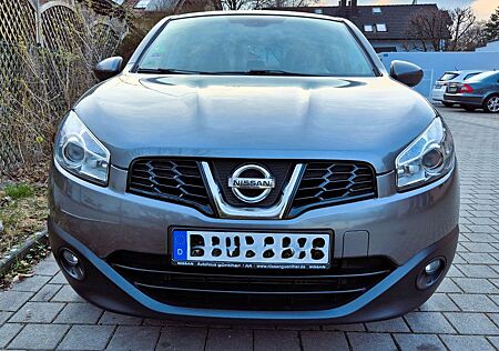 Nissan Qashqai 1.6 dCi DPF ALL-MODE 4x4 Acenta Acenta