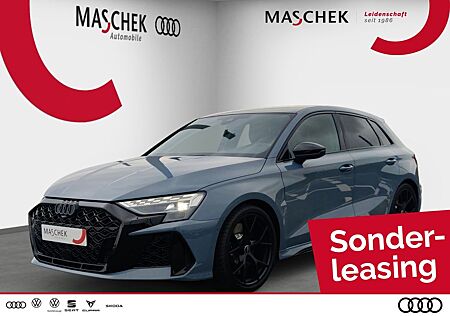 Audi RS3 Sportback UPE 81.160.- 5JGar Pano Matrix SON