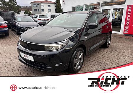 Opel Grandland X Grandland 1.2 GS Line Navi Kamera LHZ DAB