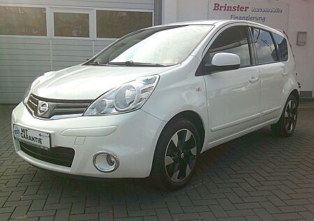 Nissan Note i-Way 1.5 PureDrive dCi NAVI,KLIMA,PDC