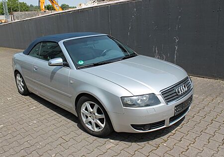 Audi Cabriolet A4 Cabrio 3.0 Liter V6 mit Autogasanlage (LPG)