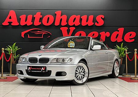 BMW 325 Cabrio M-SPORTPAKET AB WERK/SMG/2-HAND/TOP