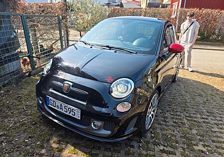 Abarth 595 Turismo 1.4 T-Jet 16V 595 sehr wenig km