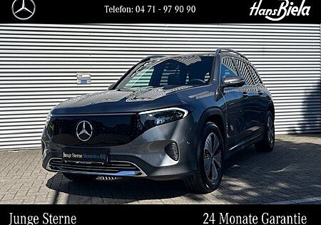 Mercedes-Benz EQB 350 4M Progressive Adv.+/Pan/Dis/360/AHK/Mem