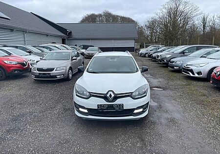 Renault Megane III Grandtour LIMITED Edition