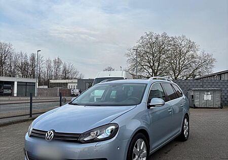 VW Golf Volkswagen 2.0 TDI DPF Comfortline Variant Comfortline