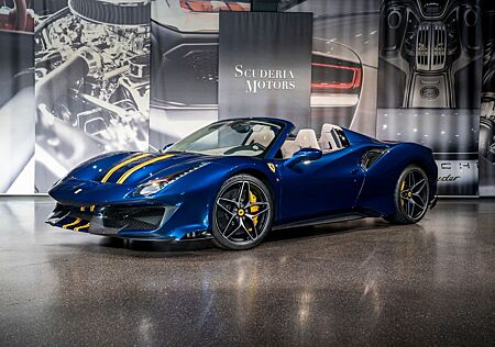 Ferrari 488 GTB 488 PISTA SPIDER | CARBON FIBRE | LIFTING