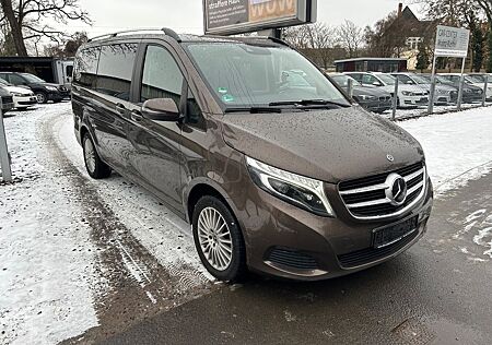 Mercedes-Benz V 220 CDI/BT/ EDITION lang Automatik SHZ MFL Eu6