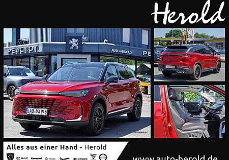 BAIC Beijing X75