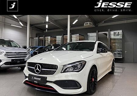 Mercedes-Benz CLA 250 Shooting Brake AMG 4M LED Navi Night