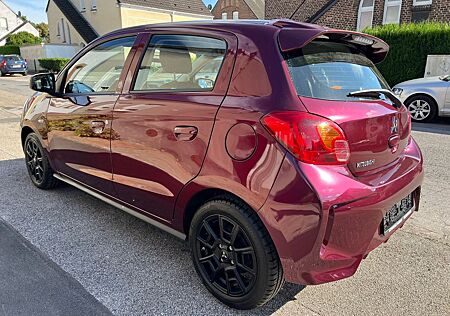 Mitsubishi Space Star 1.0 sport