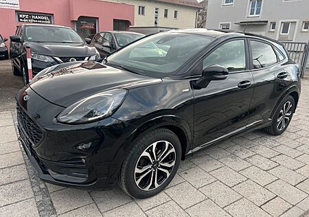Ford Puma ST-Line Design.Deutsches Fz.Euro.6.Automati
