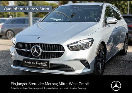 Mercedes-Benz B 180 PROGRESSIVE°MBUX PREM°MHD°PTS+RFK°E-KL°VZA