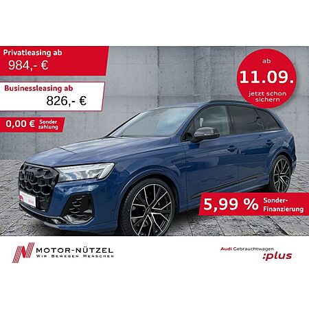 Audi SQ7 leasen