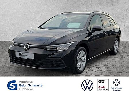 VW Golf Volkswagen VIII Variant 2.0 TDI DSG Life AHK+RFK+LED