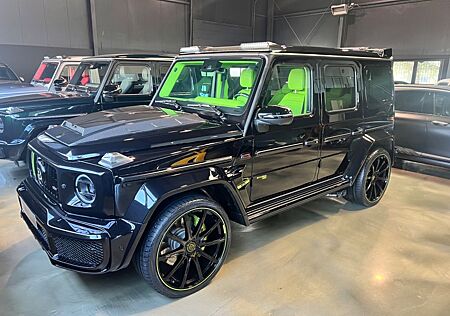 Mercedes-Benz G 63 AMG G63 AMG BRABUS 800 WIDESTAR/LEATHER GREEN/MY2023