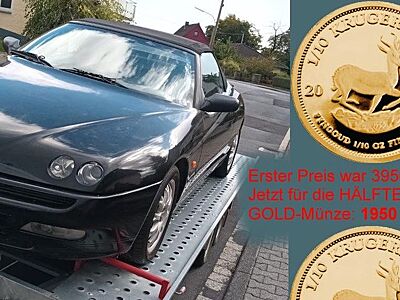 Alfa Romeo Spider 2.0 T.Spark zuverlässig, VHB!