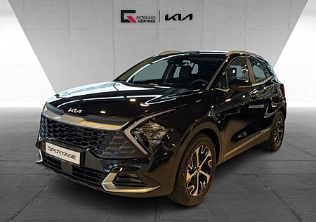 Kia Sportage Ultimate Edition MHEV 1.6T 48V DCT Lede