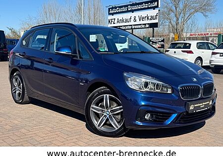 BMW 220i Active Tourer*1.Hand*Unfallfrei*Scheckheft*