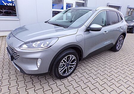 Ford Kuga 2.5 Duratec Plug-In Hybrid Titanium