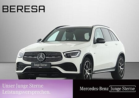 Mercedes-Benz GLC 300 de 4M AMG Night Pano MBUX SHZ LED AUT