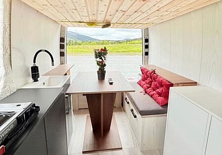 Mercedes-Benz Sprinter gebraucht kaufen Mercedes-Benz Sprinter Wohnmobil, TUV NEU