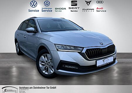 Skoda Octavia VIRTUAL-KAMERA-MASSAGE-NAVI-SHZ-L.HEIZB.