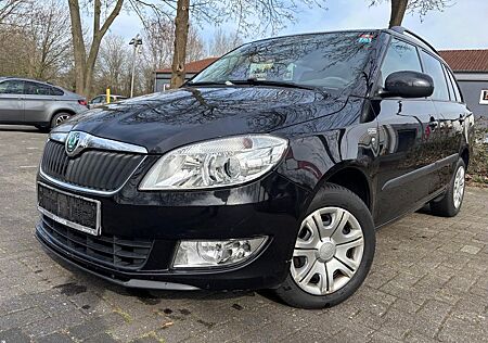 Skoda Fabia 1.6 TDI Family