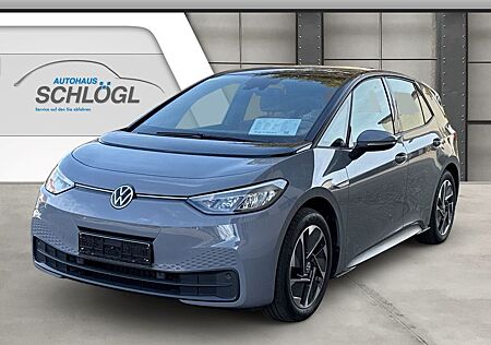 VW ID.3 gebraucht kaufen VW ID.3 Volkswagen 110 kW Pure Performance StandHZG Navi Digit