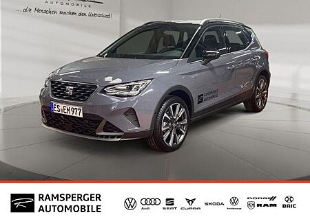 Seat Arona FR Anniversary Edition 1.5 TSI LED/AHK/uvm