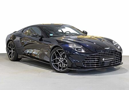 Aston Martin Vanquish V12 -Ultramarine Black-