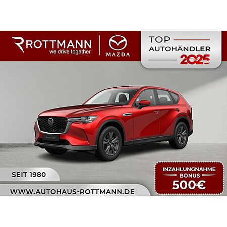 Mazda CX-60 leasen