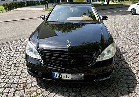 Mercedes-Benz S 350 - / AMG-Optik / Softclose / Massagesitze /