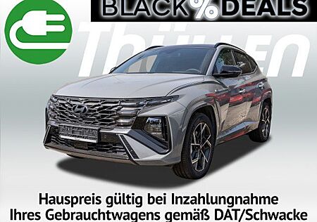 Hyundai Tucson PHEV 1.6 AT 4WD N Line LED Navi Panorama