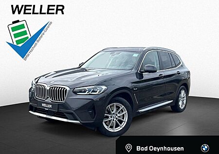 BMW X3 xDrive30e LiCPr ACC KAM HUD DAB Hifi Pano AHK