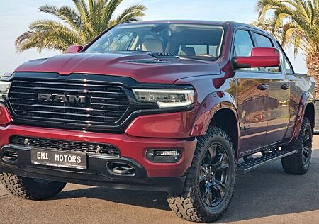 Dodge RAM 1500 LARAMIE/PRINS GASANLAGE