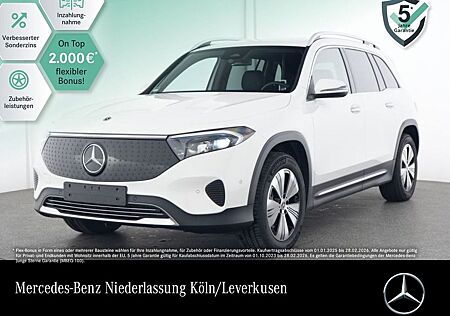 Mercedes-Benz EQB 300 4M PROGRESSIVE ADV.+/DISTR/WD/VZ/TOTW
