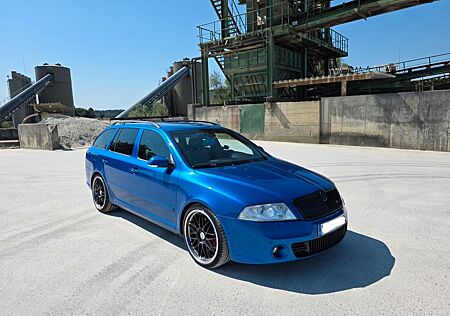 Skoda Octavia Combi 2.0 TFSI RS RS