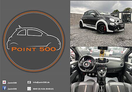 Abarth 695 gebraucht kaufen Abarth 695 "ONE OF 1949"/39TKM/RIESENAUSWAHL AN FIAT500