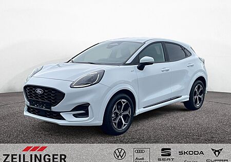 Ford Puma ST-Line 1.0 EB Aut.|NAVI|WINTER|TEMP|KAMERA